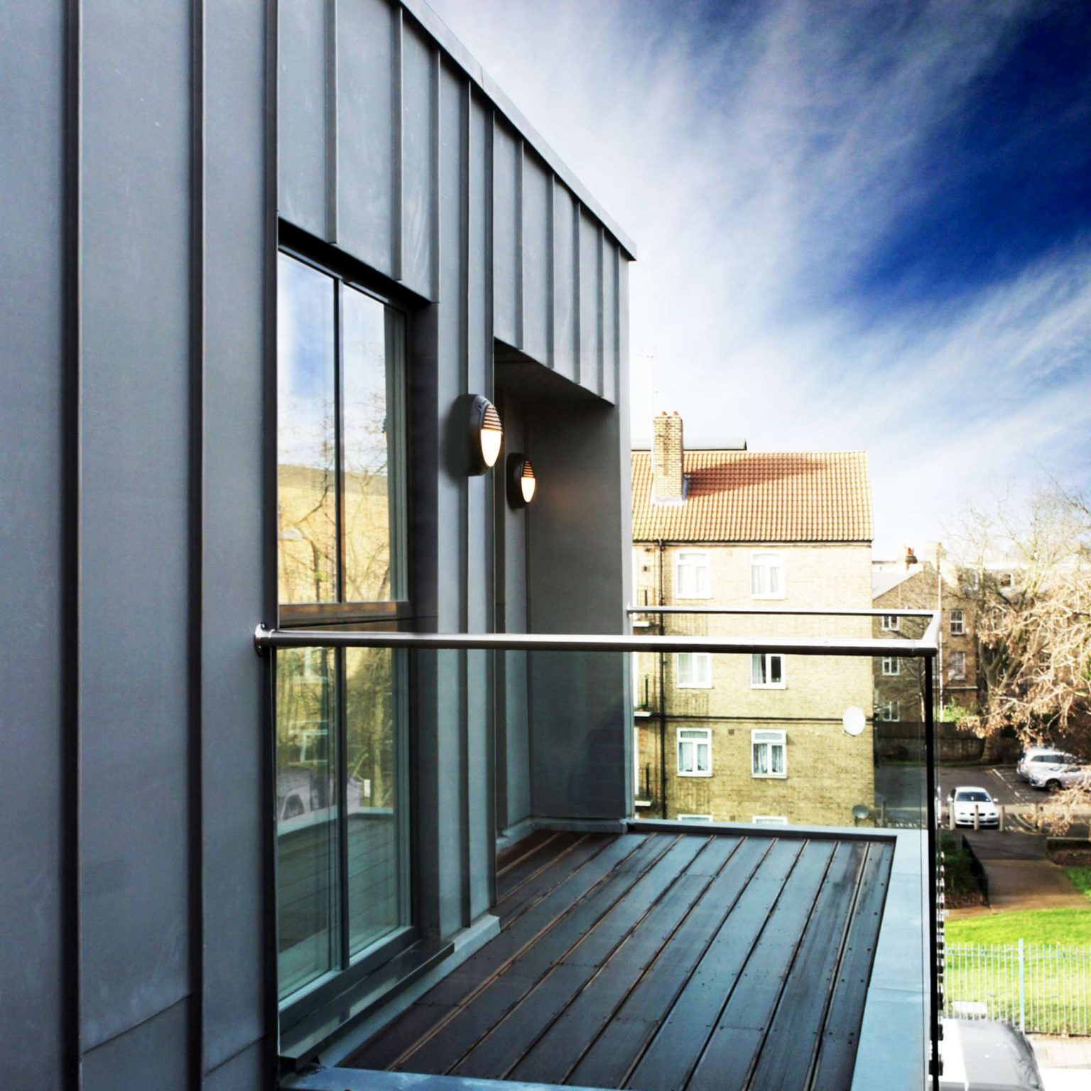 JAIA Architects — architectural project photograph 1 from the business website