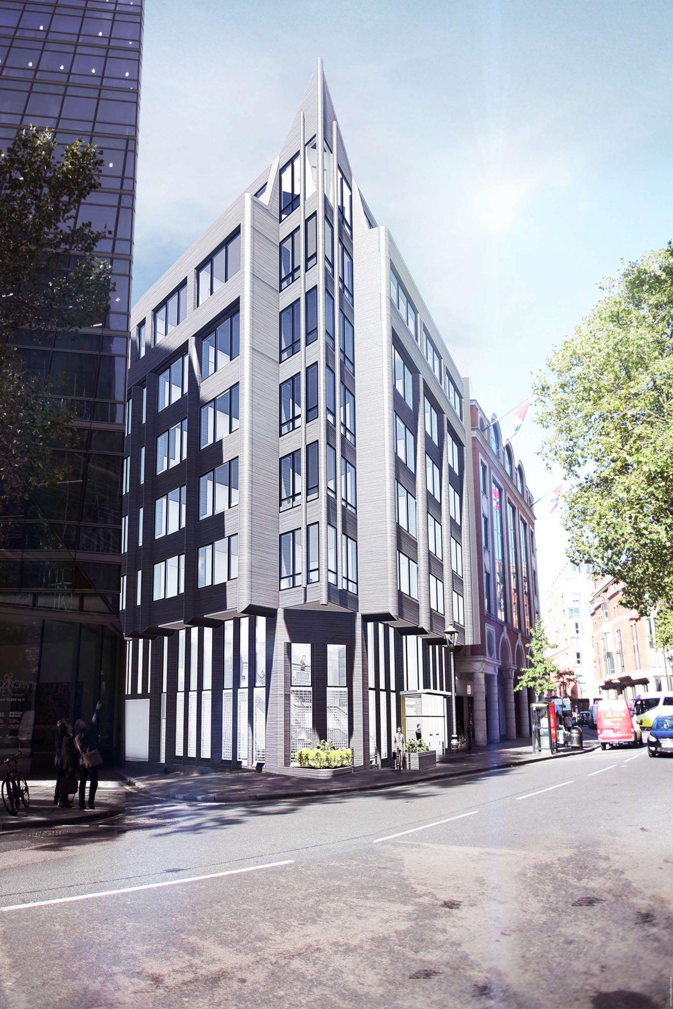 JAIA Architects — architectural project photograph 2 from the business website